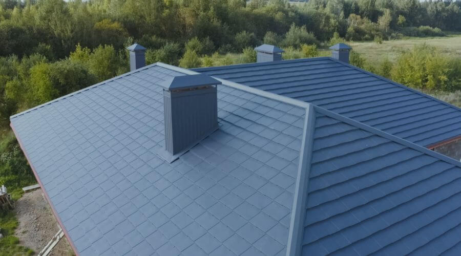 Expert tile roof repair services in Mosby, MT